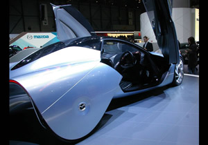 Mazda Taiki Concept 2007 